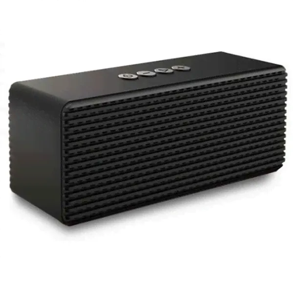 Портативная Bluetooth колонка Devia Life Style Stereo Dual Speakers