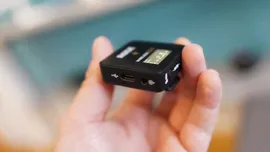 RØDE Wireless GO II dual wireless mic system has two transmitters