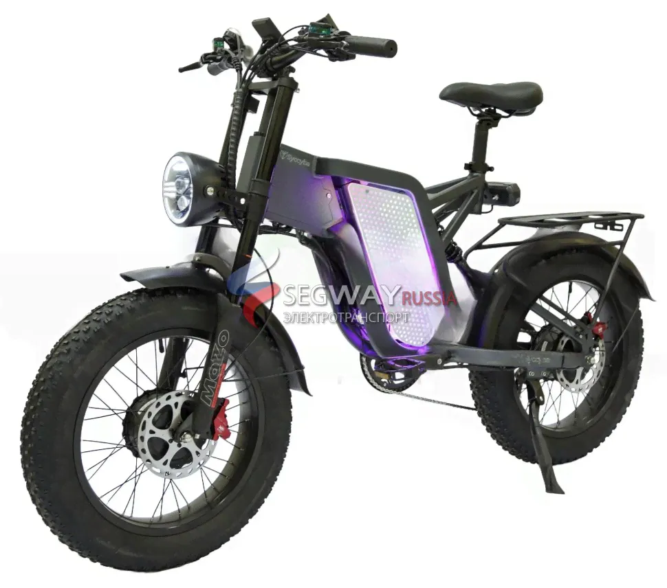 Электровелосипед Syccyba IMPULSE DUAL 2000W