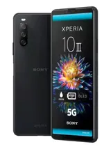 Sony Xperia 10 III Dual 6/128Gb Black