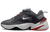 Кроссовки Nike M2K Tekno Dual Grey Red White