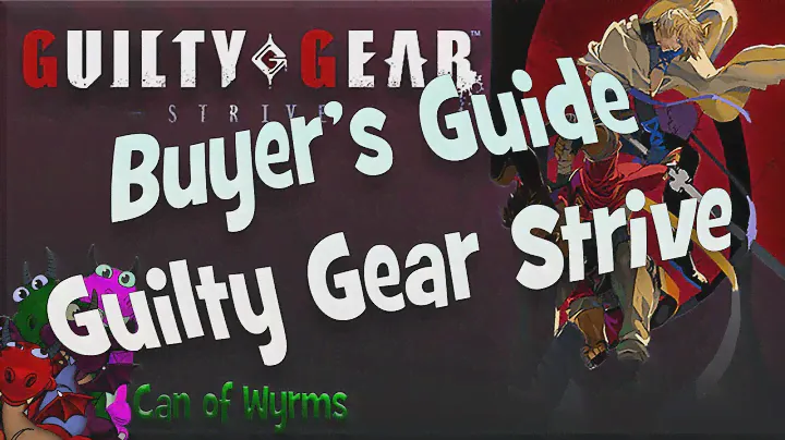 Guilty Gear Strive | Руководство для покупателей | Геймплей