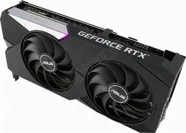 Видеокарта ASUS GeForce RTX 3060 Ti DUAL OC 8GB (DUAL-RTX3060TI-O8G)