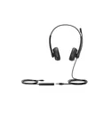 USB-гарнитура Yealink UH34 SE Dual UC USB-C Дуо
