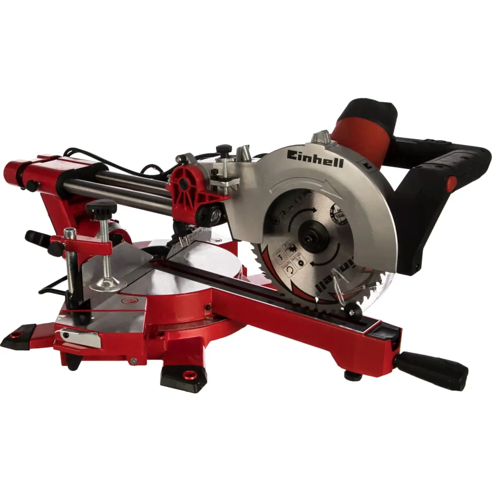 Торцовочная пила Einhell TE-SM 2131 Dual New, 1600 Вт-0