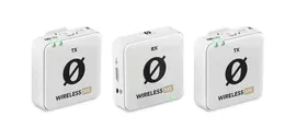 Беспроводной микрофон RØDE Wireless ME Dual White