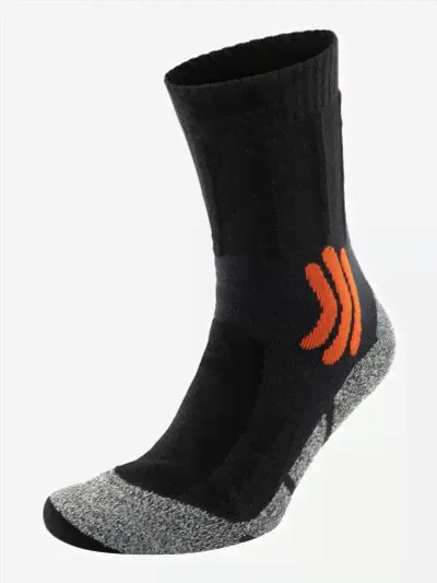 Носки X-Socks Trek Dual, 1 пара, Серый