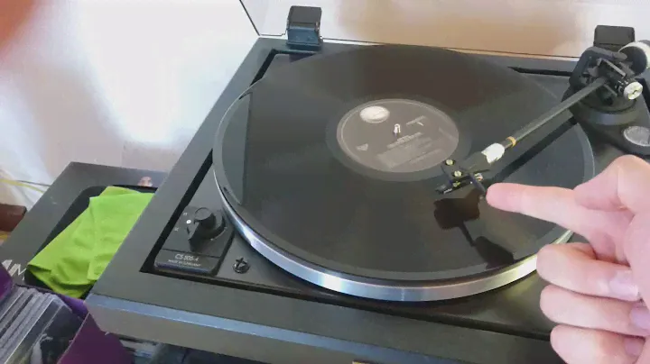 DUAL CS 505-4 DUALCS5054QWERORTLEJ