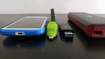 DECEC Portable Keychain Short Flat Micro USB 2.0 Data Sync OTG Charging Cable Cord