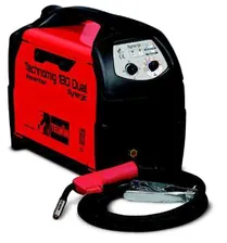 Сварочный полуавтомат TELWIN TECHNOMIG 180 DUAL SYNERGIC EURO 230V
