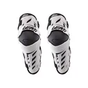 Наколенники Leatt Dual Axis Knee & Shin Guard White/Black S/M (5017010175)
