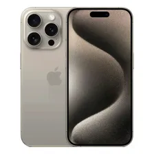 Apple iPhone 15 Pro 256 ГБ Natural Titanium Dual nano SIM