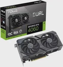 GeForce RTX 4060 DUAL OC (DUAL-RTX4060-O8G)