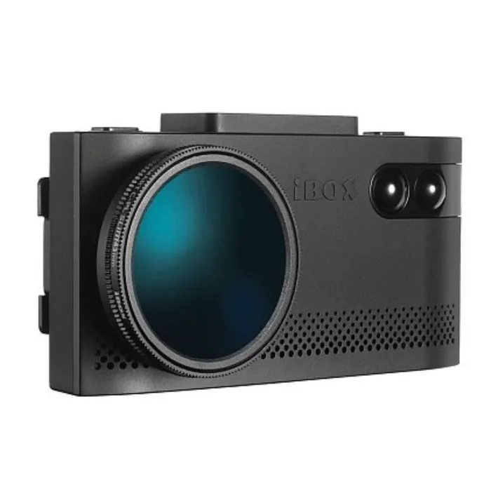 Видеорегистратор + радар детектор iBOX EVO LaserVision WiFi Signature DUAL, GPS 1920x1080, 170° 10