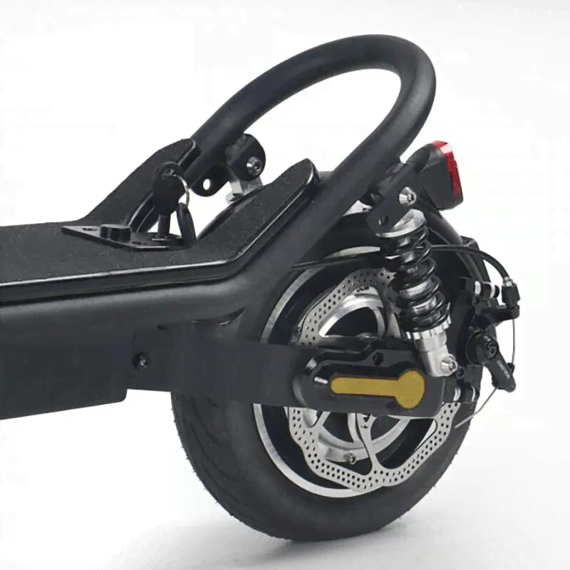 Электросамокат El-sport street dual motor 48V 15Ah-0