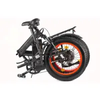 Электровелосипед VOLTECO Bad Dual New 1000W 48V 12,5AH