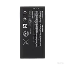 АКБ (аккумулятор) Nokia X2 Dual SIM (BV-5S, 1800mAh), оригинал