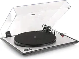 Виниловый проигрыватель Dual CS800 silver