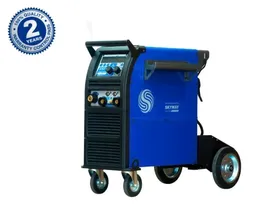 Инвертор сварочный полуавтомат Aurora-Pro (Аврора) SKYWAY 350 DUAL PULSE (гор. MIG 501D)