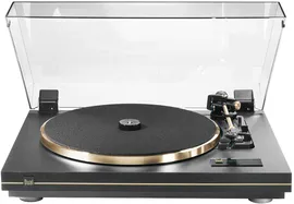 Проигрыватель виниловых дисков Dual CS455-1 Gold black