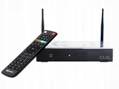 Qviart 4K DUAL LINUX + ANDROID CCCAM Декодер OSCAM
