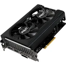Видеокарта Palit PA-RTX3050 DUAL, RTX 3050 8 Гб, GDDR6, HDMI, DP