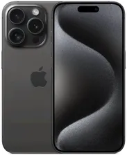 Apple iPhone 15 Pro 512GB Black Titanium Dual-Sim