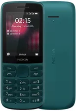 Телефон Nokia 215 4G Dual Sim Green (TA-1272)