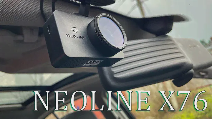 Обзор на регистратор NEOLINE X76 в Opel Astra H  Матрица SONY творит чудеса!
